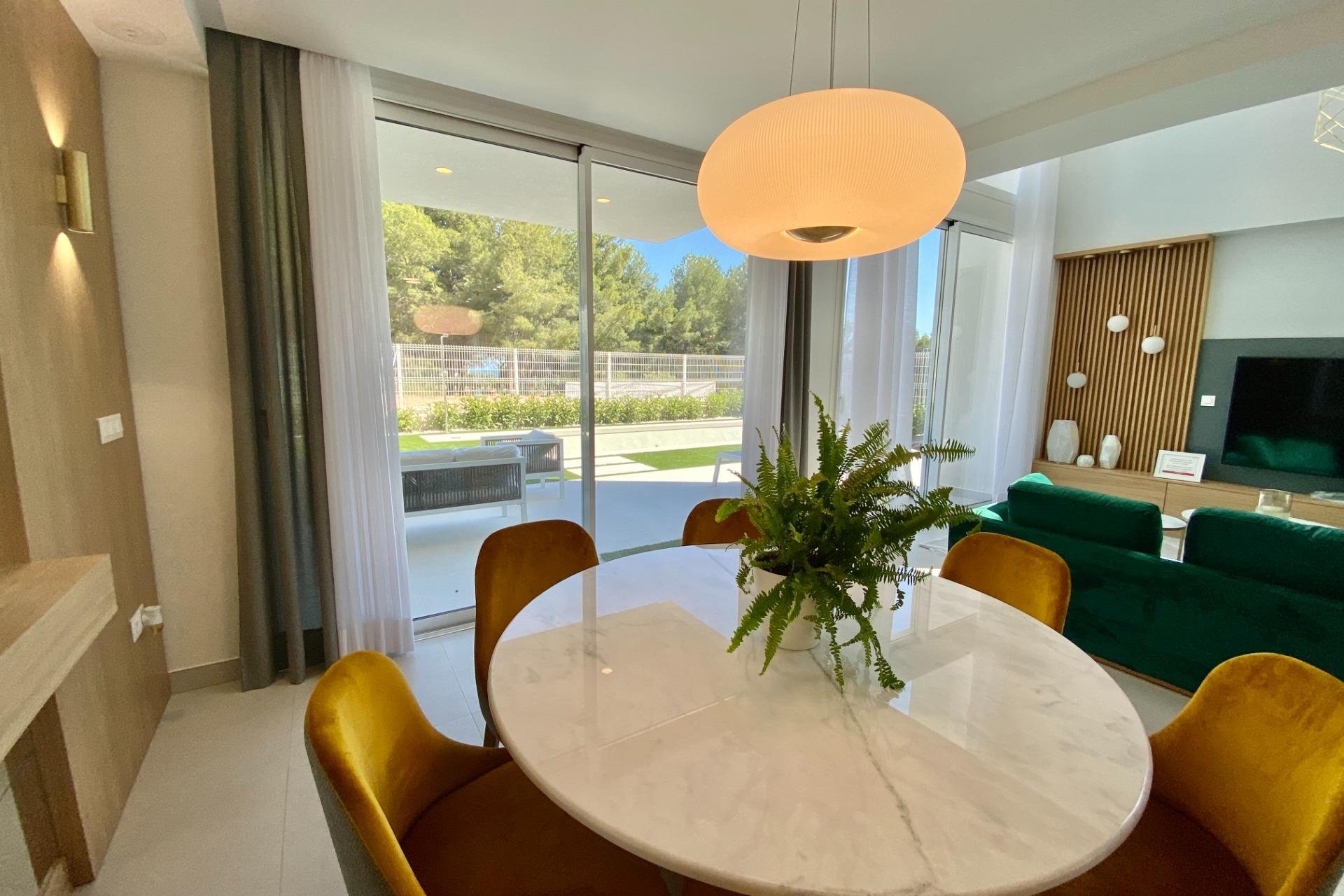 Obra nueva - Independiente / Villa -
Finestrat - Sierra Cortina