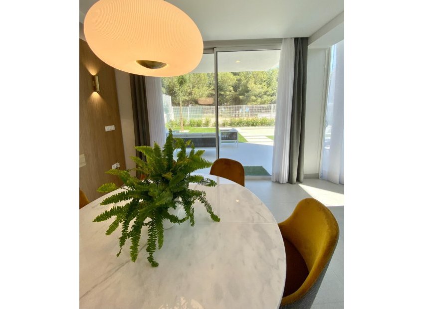 Obra nueva - Independiente / Villa -
Finestrat - Sierra Cortina