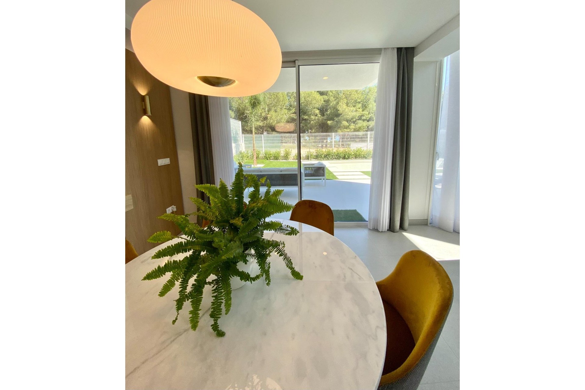 Obra nueva - Independiente / Villa -
Finestrat - Sierra Cortina
