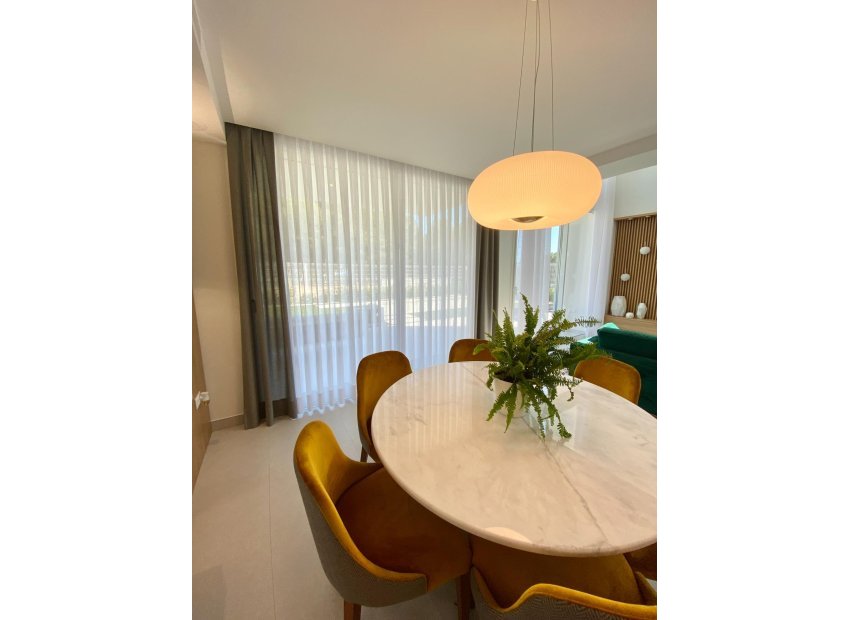 Obra nueva - Independiente / Villa -
Finestrat - Sierra Cortina