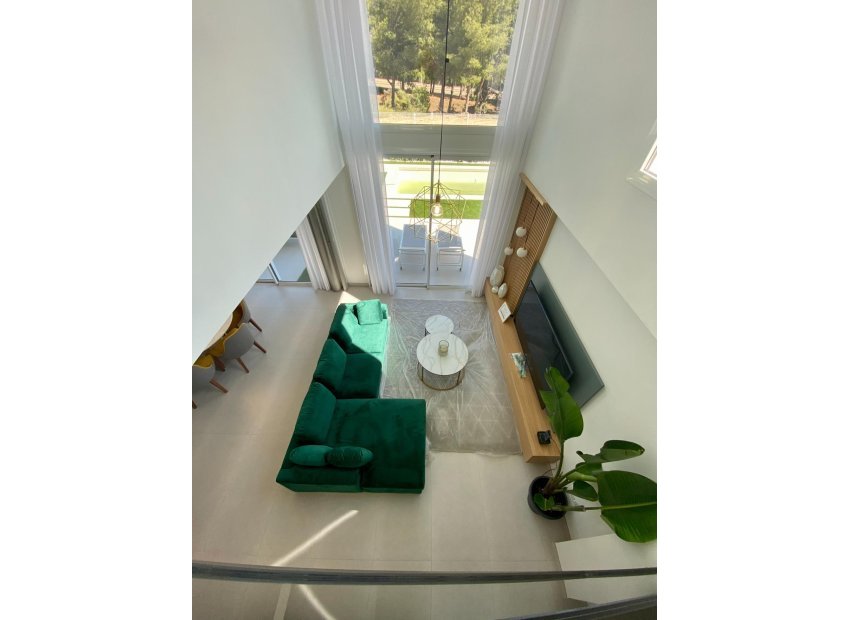 Obra nueva - Independiente / Villa -
Finestrat - Sierra Cortina