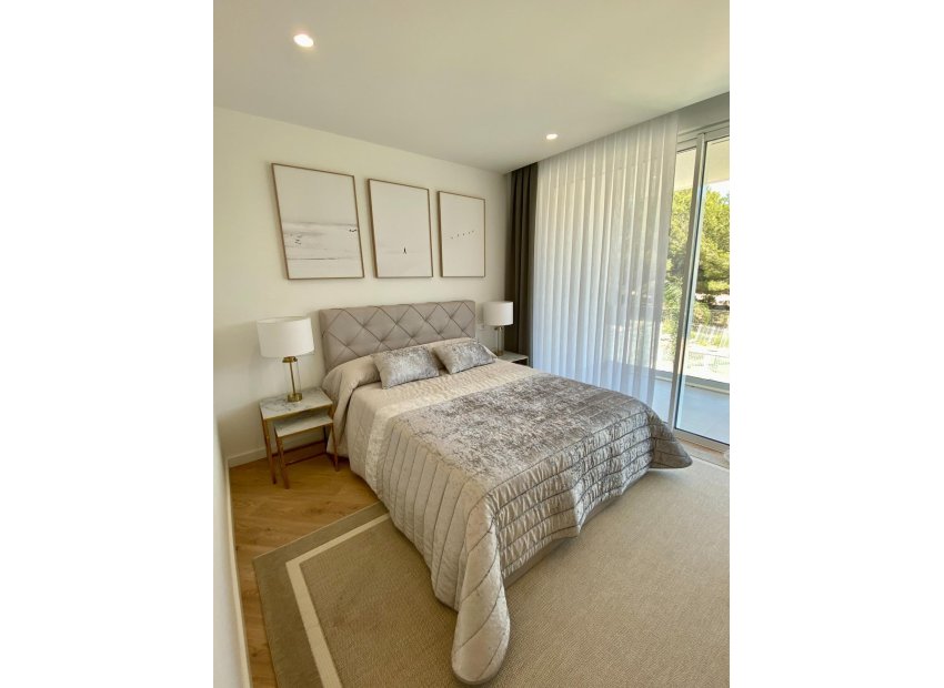 Obra nueva - Independiente / Villa -
Finestrat - Sierra Cortina
