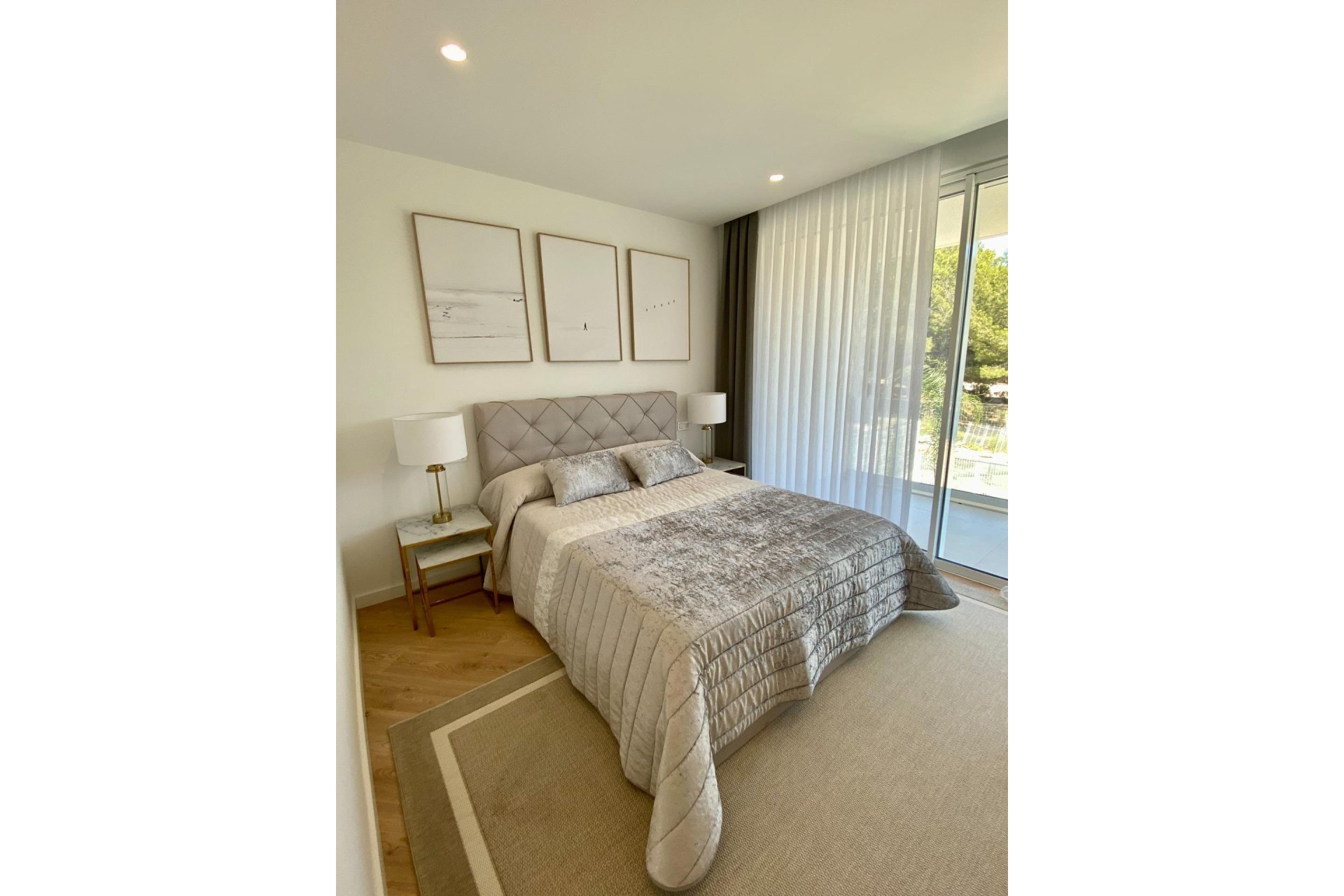 Obra nueva - Independiente / Villa -
Finestrat - Sierra Cortina
