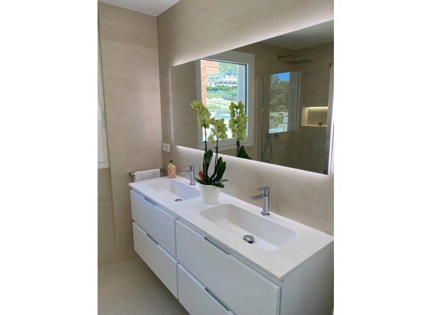 Obra nueva - Independiente / Villa -
Finestrat - Sierra Cortina