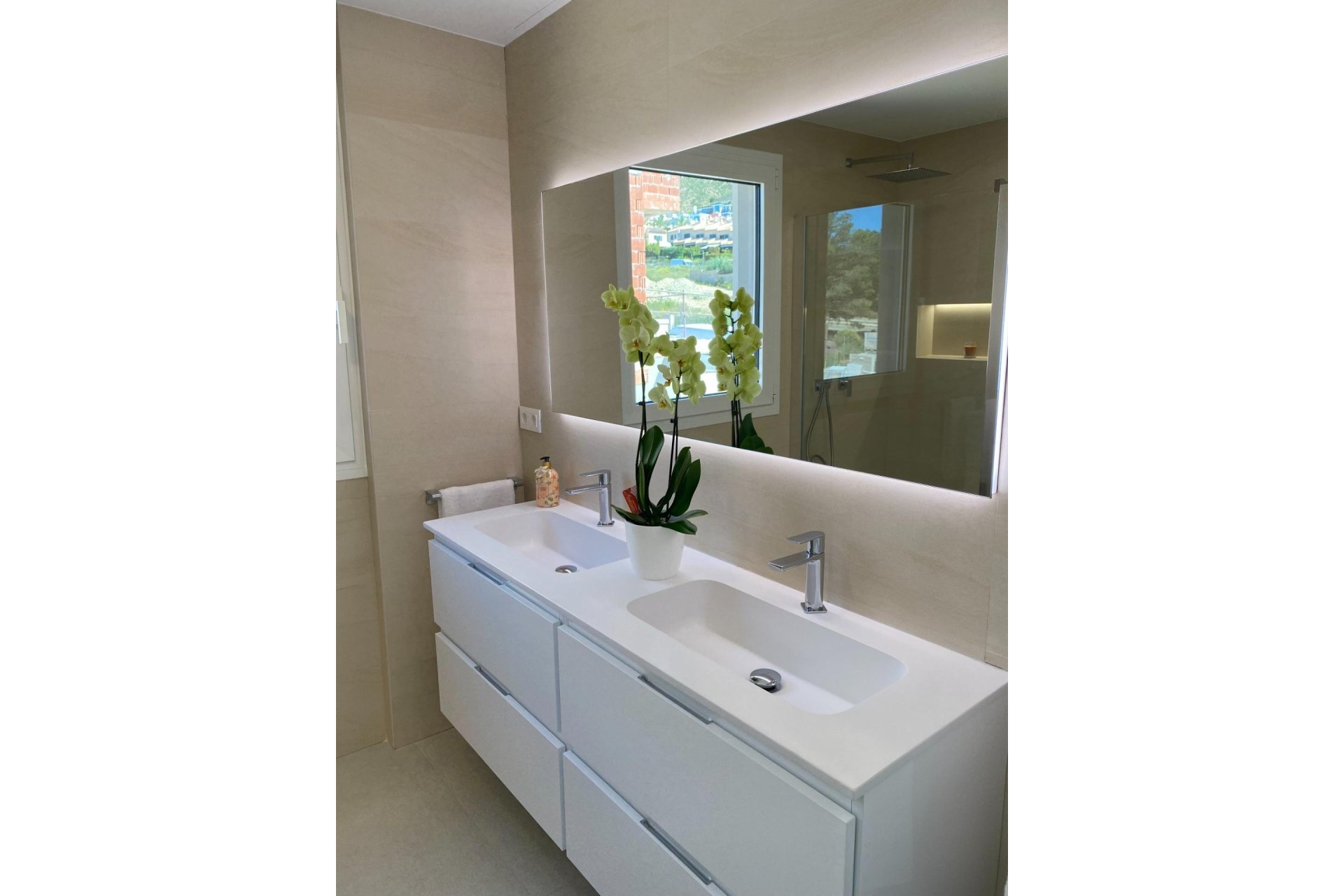 Obra nueva - Independiente / Villa -
Finestrat - Sierra Cortina