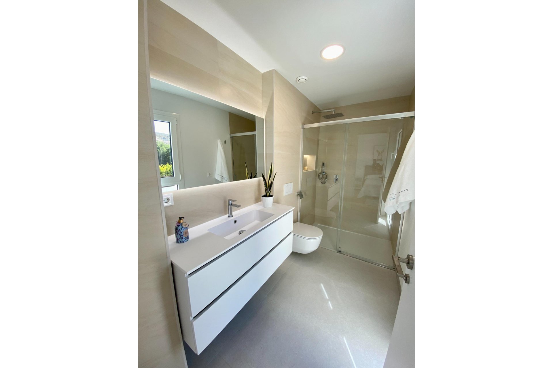 Obra nueva - Independiente / Villa -
Finestrat - Sierra Cortina