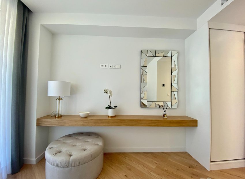Obra nueva - Independiente / Villa -
Finestrat - Sierra Cortina