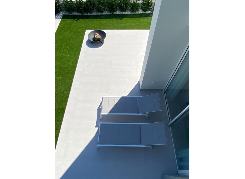 Obra nueva - Independiente / Villa -
Finestrat - Sierra Cortina