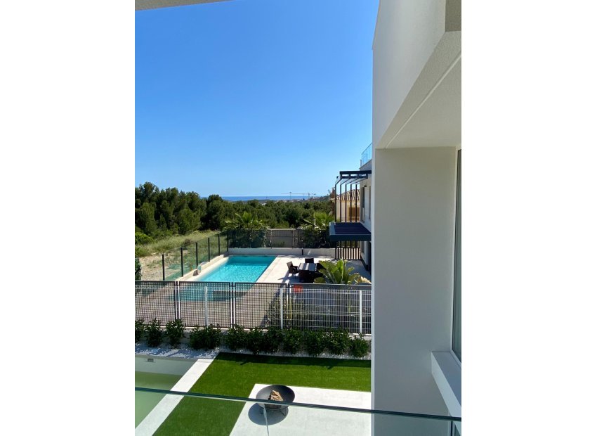 Obra nueva - Independiente / Villa -
Finestrat - Sierra Cortina