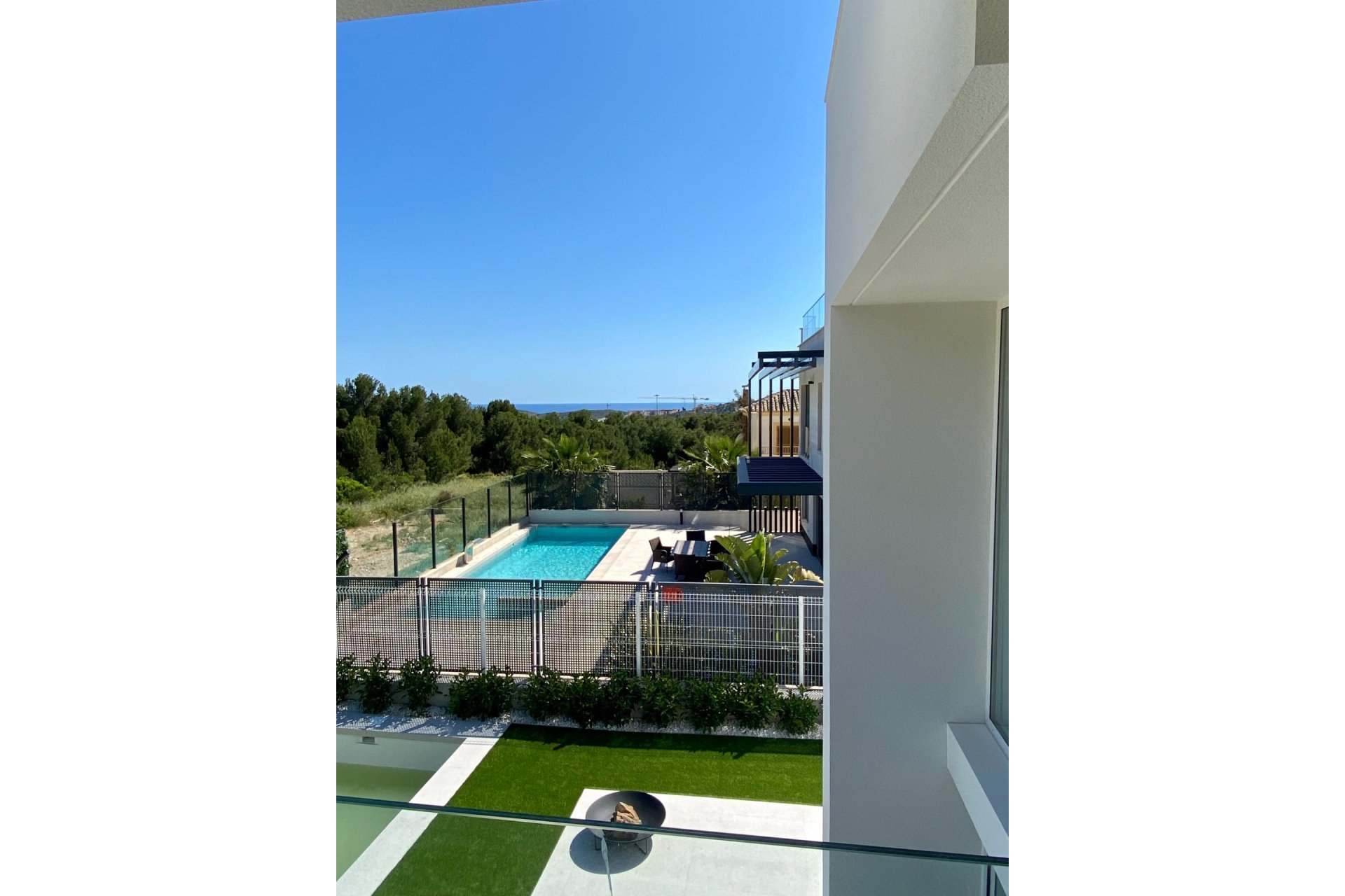 Obra nueva - Independiente / Villa -
Finestrat - Sierra Cortina