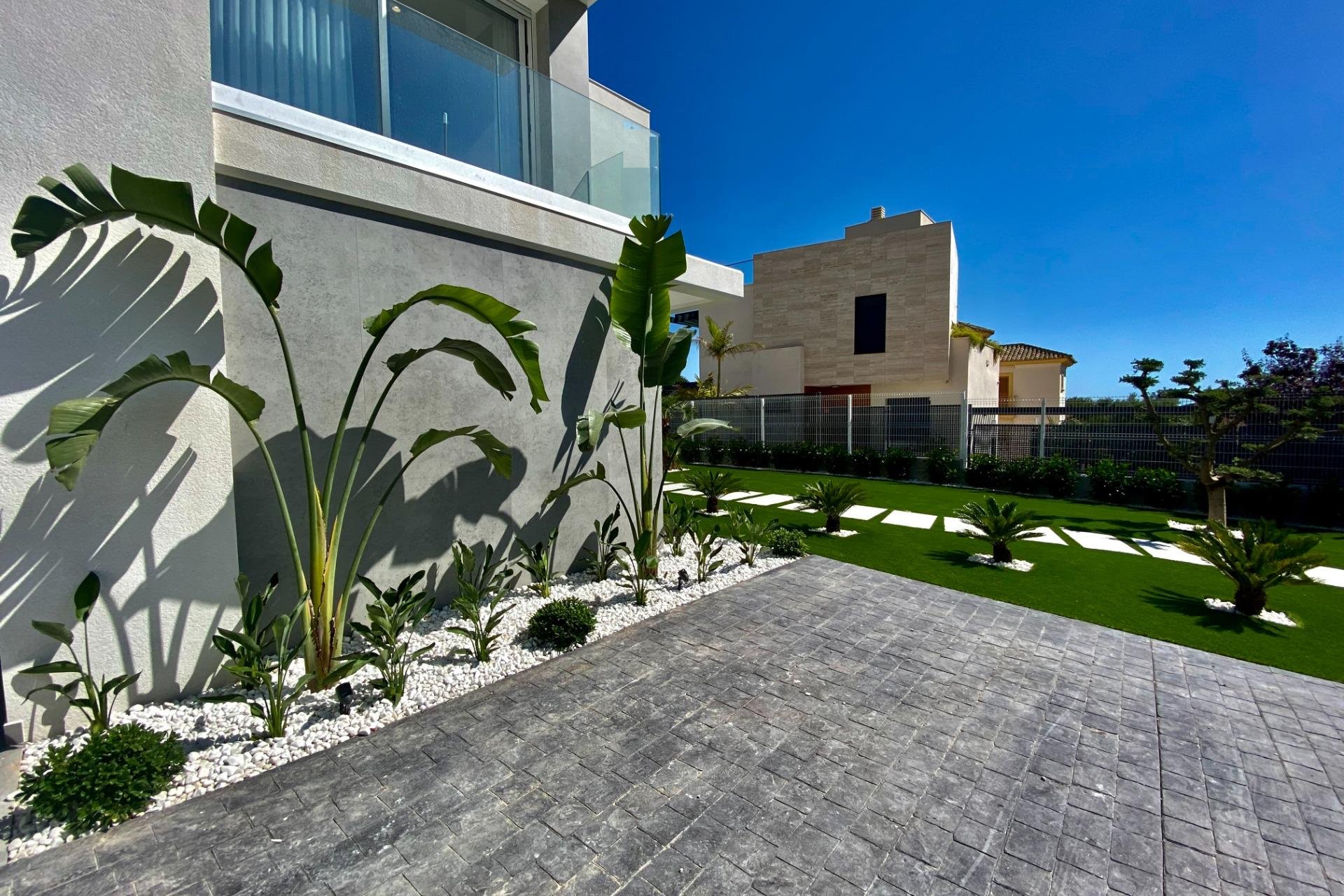 Obra nueva - Independiente / Villa -
Finestrat - Sierra Cortina