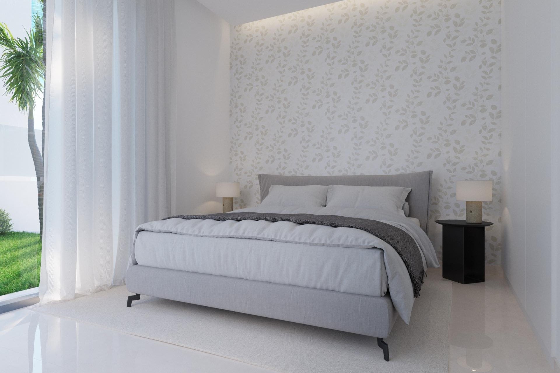 Obra nueva - Independiente / Villa -
Finestrat - Sierra Cortina