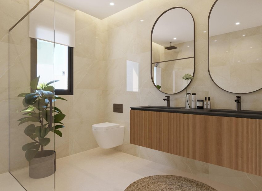 Obra nueva - Independiente / Villa -
Finestrat - Sierra Cortina