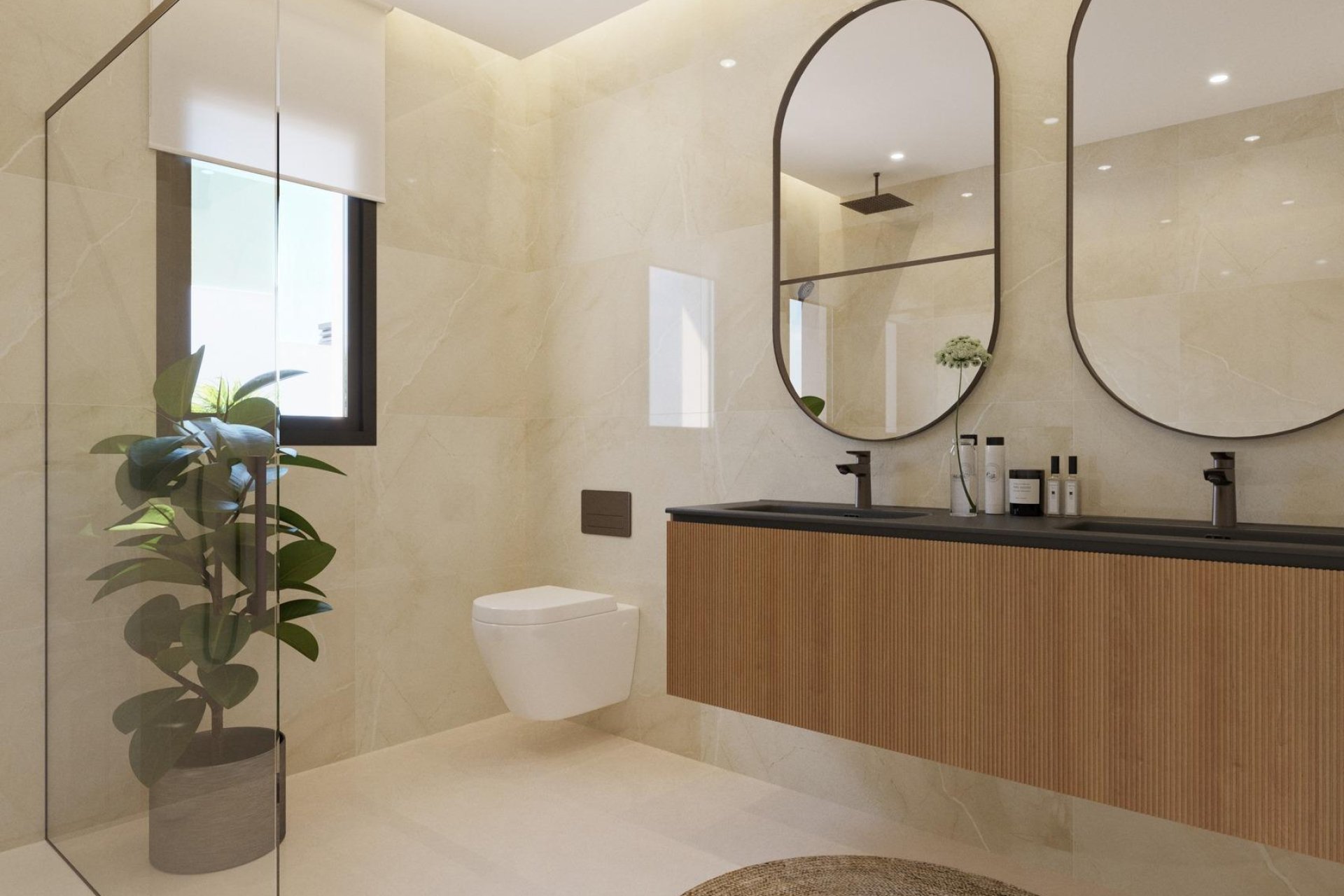 Obra nueva - Independiente / Villa -
Finestrat - Sierra Cortina