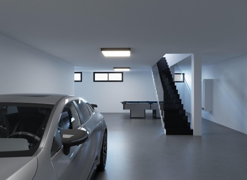 Obra nueva - Independiente / Villa -
Finestrat - Sierra Cortina
