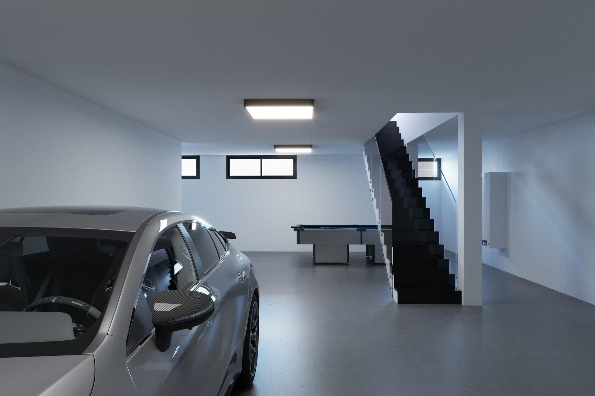 Obra nueva - Independiente / Villa -
Finestrat - Sierra Cortina