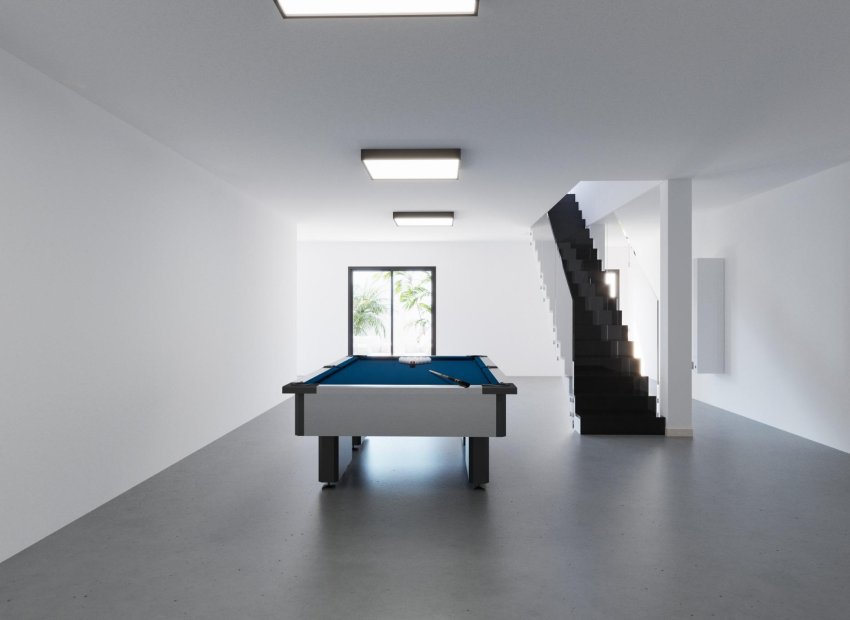 Obra nueva - Independiente / Villa -
Finestrat - Sierra Cortina