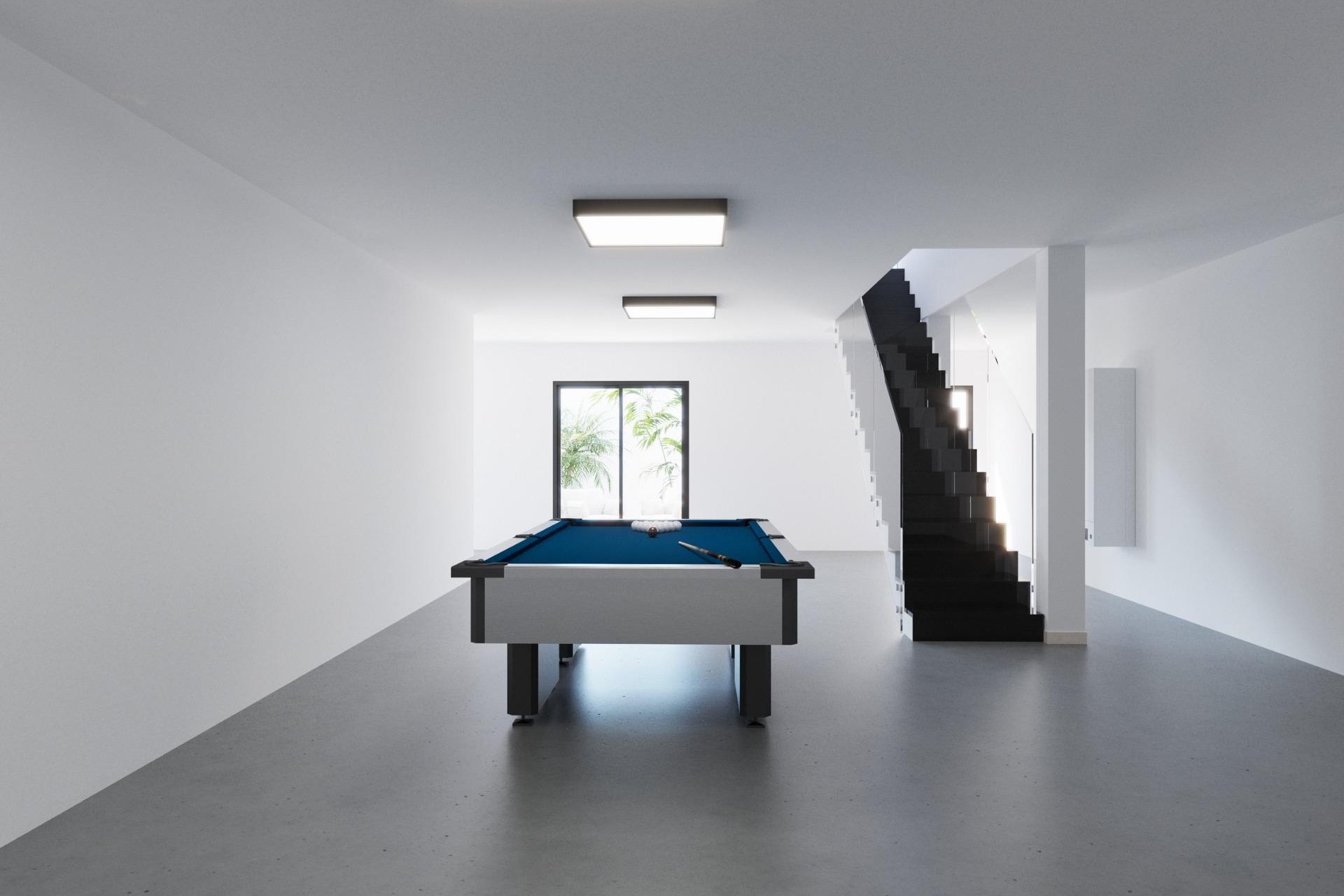 Obra nueva - Independiente / Villa -
Finestrat - Sierra Cortina