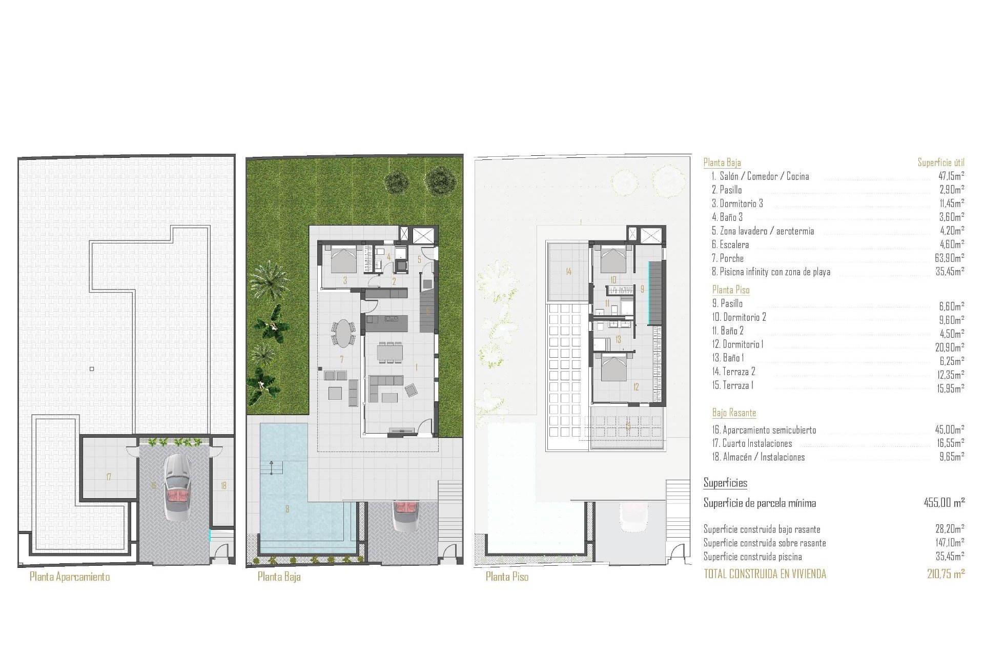 Obra nueva - Independiente / Villa -
Finestrat - Sierra Cortina
