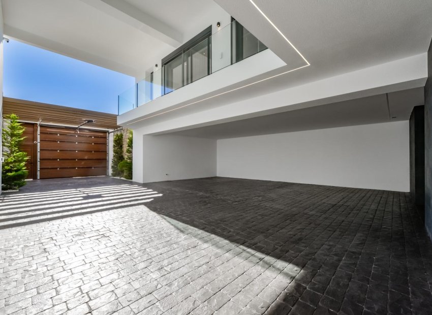 Obra nueva - Independiente / Villa -
Finestrat - Sierra Cortina