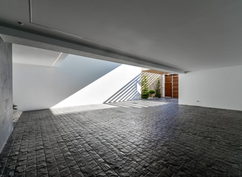 Obra nueva - Independiente / Villa -
Finestrat - Sierra Cortina
