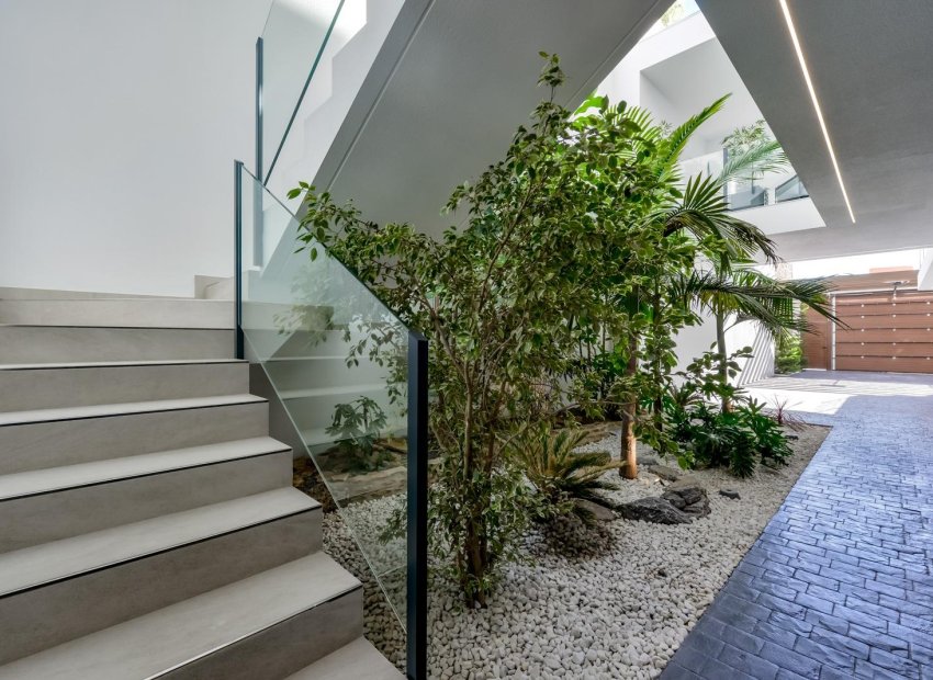 Obra nueva - Independiente / Villa -
Finestrat - Sierra Cortina