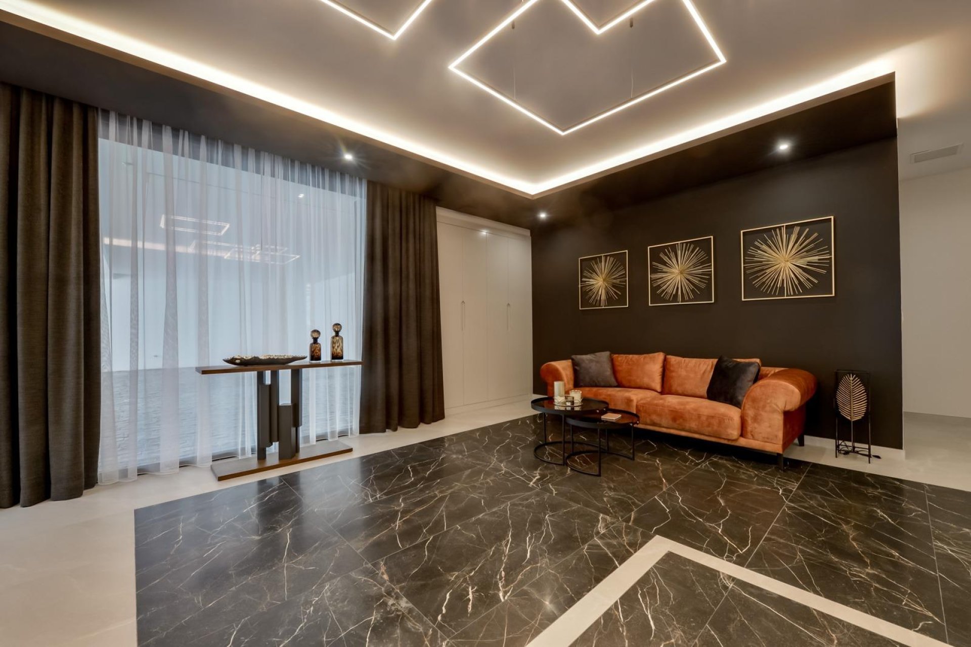 Obra nueva - Independiente / Villa -
Finestrat - Sierra Cortina