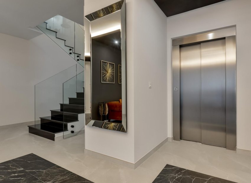 Obra nueva - Independiente / Villa -
Finestrat - Sierra Cortina