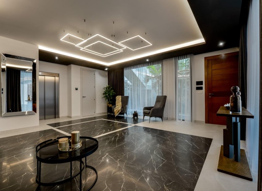 Obra nueva - Independiente / Villa -
Finestrat - Sierra Cortina