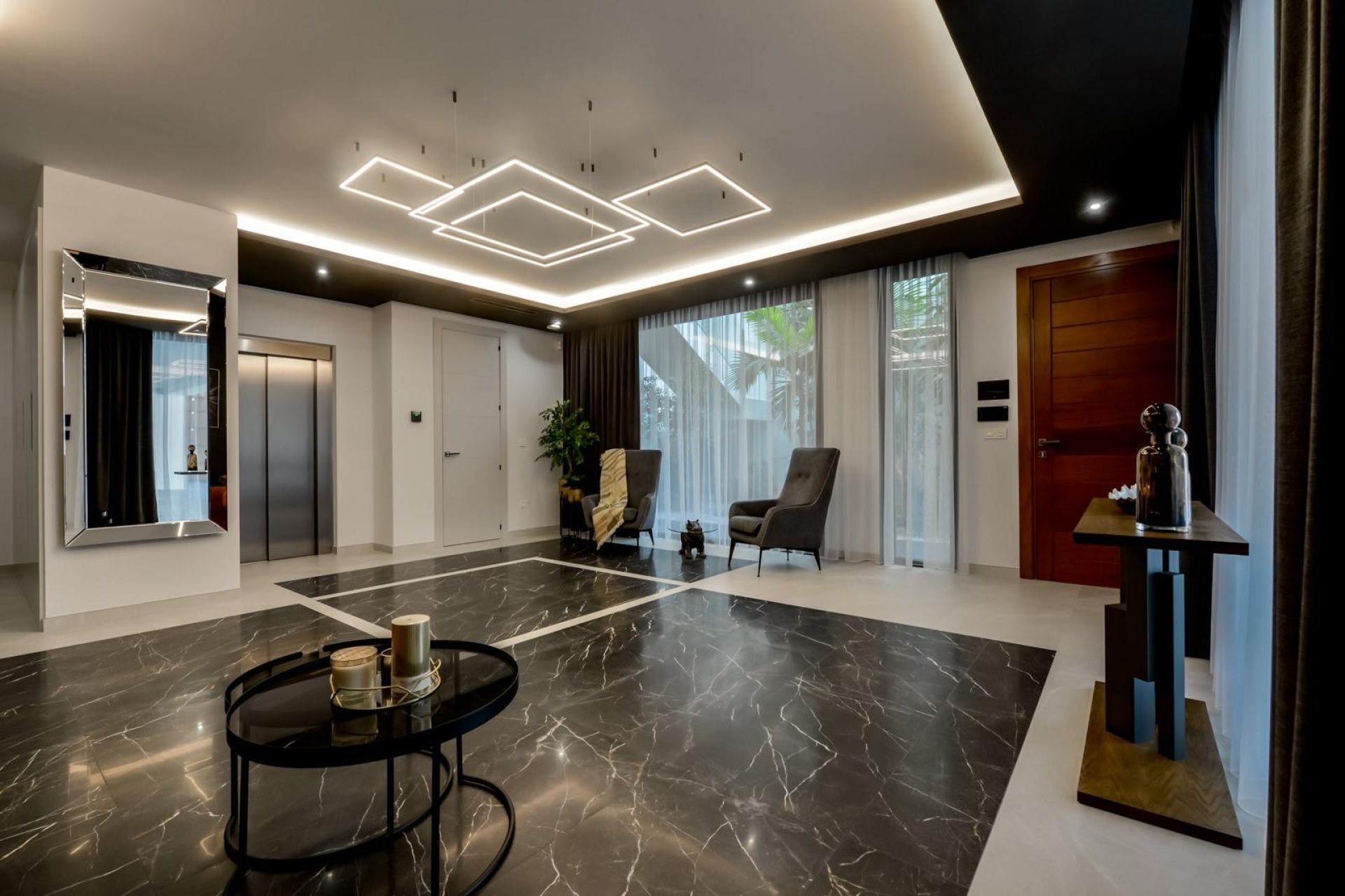 Obra nueva - Independiente / Villa -
Finestrat - Sierra Cortina