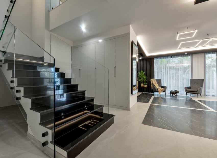 Obra nueva - Independiente / Villa -
Finestrat - Sierra Cortina