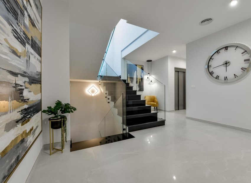 Obra nueva - Independiente / Villa -
Finestrat - Sierra Cortina