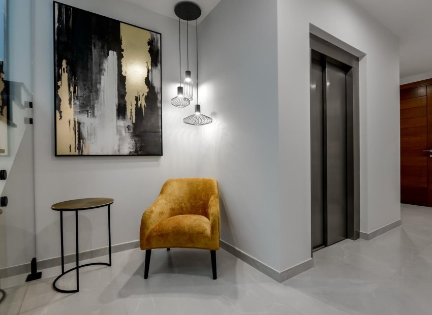 Obra nueva - Independiente / Villa -
Finestrat - Sierra Cortina