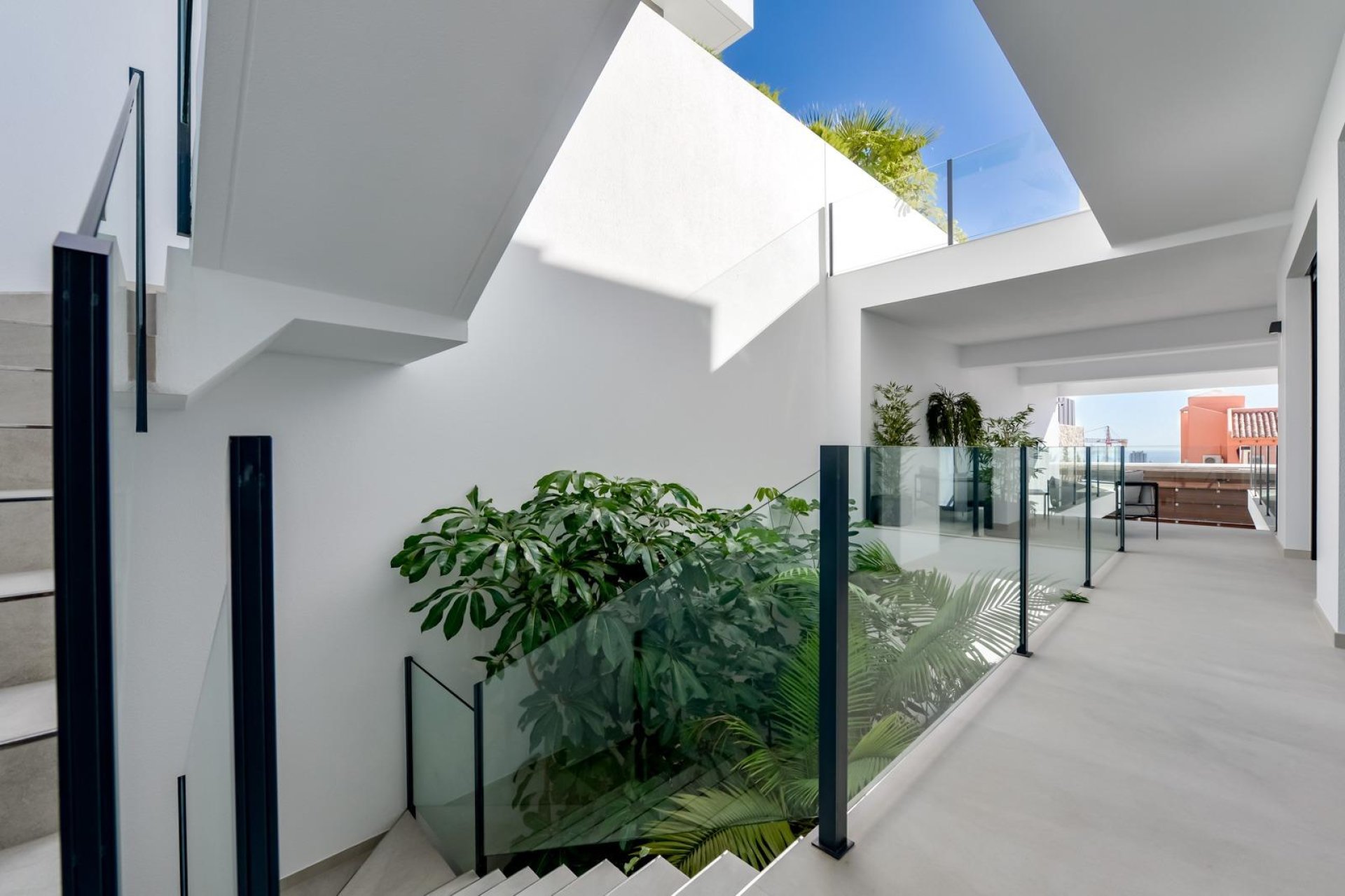 Obra nueva - Independiente / Villa -
Finestrat - Sierra Cortina