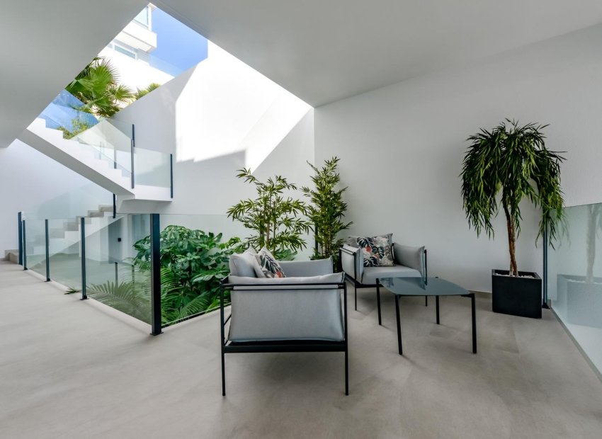 Obra nueva - Independiente / Villa -
Finestrat - Sierra Cortina
