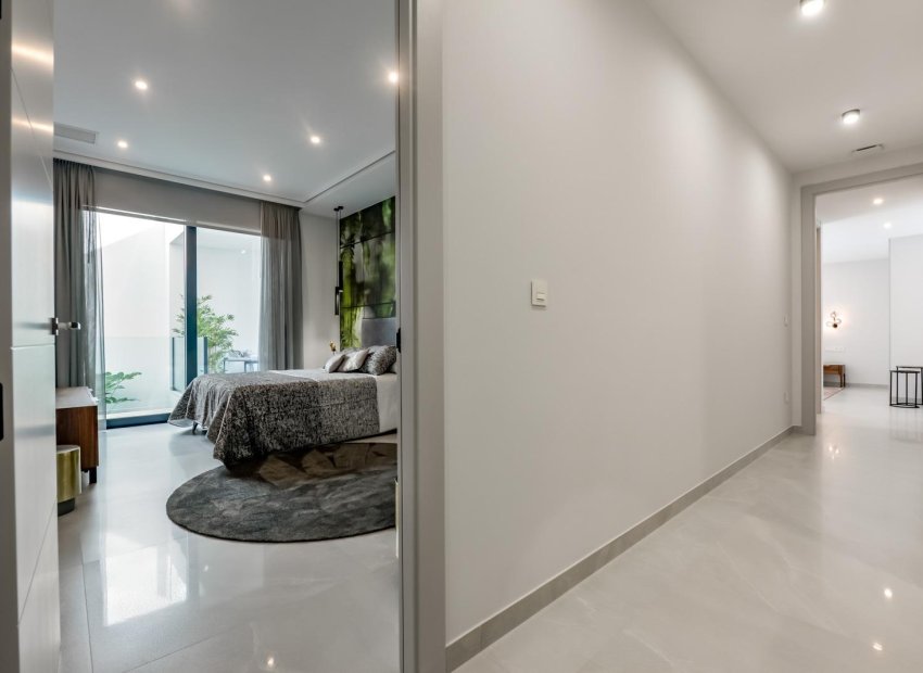 Obra nueva - Independiente / Villa -
Finestrat - Sierra Cortina