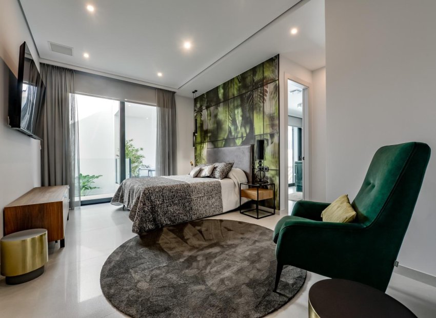 Obra nueva - Independiente / Villa -
Finestrat - Sierra Cortina