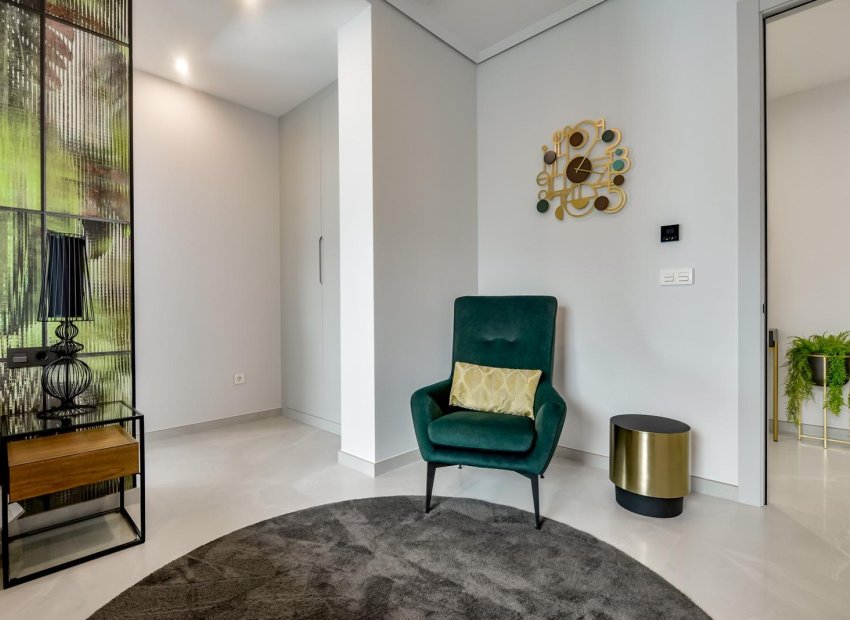 Obra nueva - Independiente / Villa -
Finestrat - Sierra Cortina