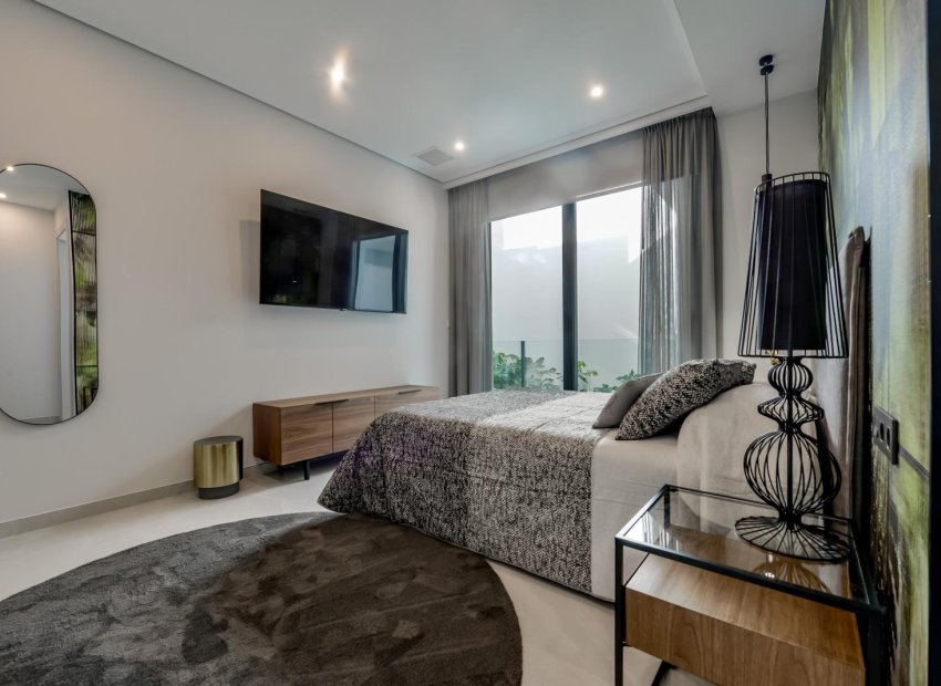Obra nueva - Independiente / Villa -
Finestrat - Sierra Cortina
