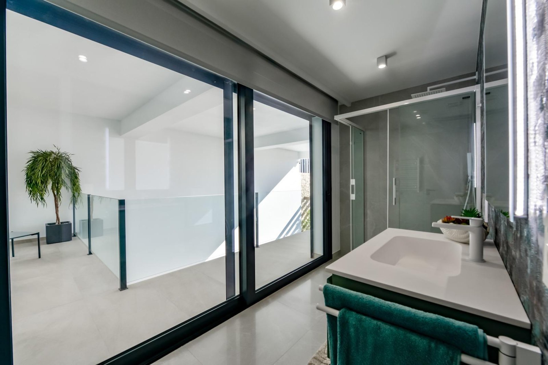 Obra nueva - Independiente / Villa -
Finestrat - Sierra Cortina