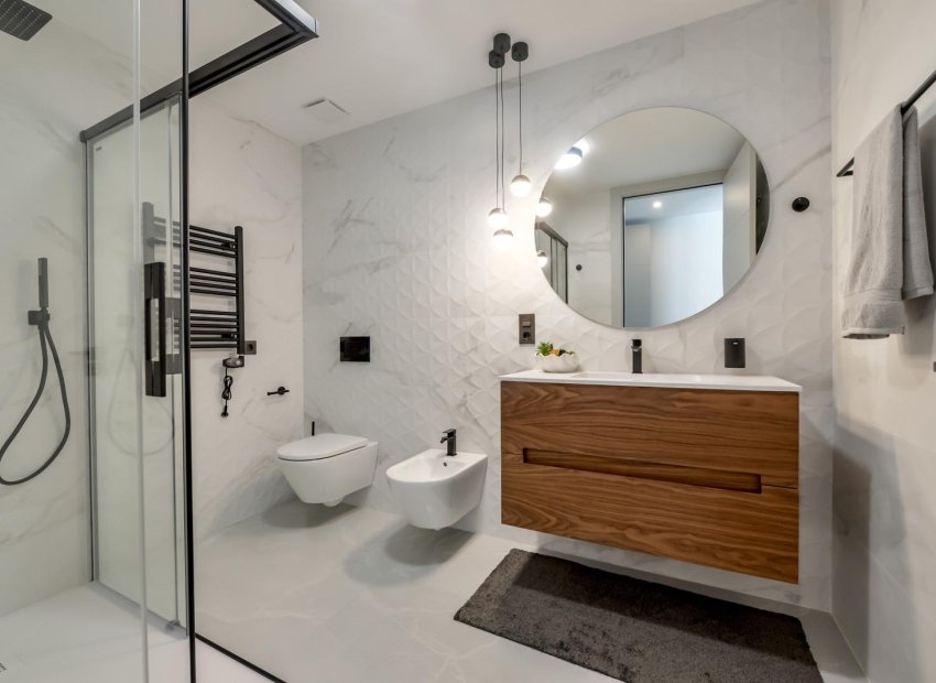 Obra nueva - Independiente / Villa -
Finestrat - Sierra Cortina