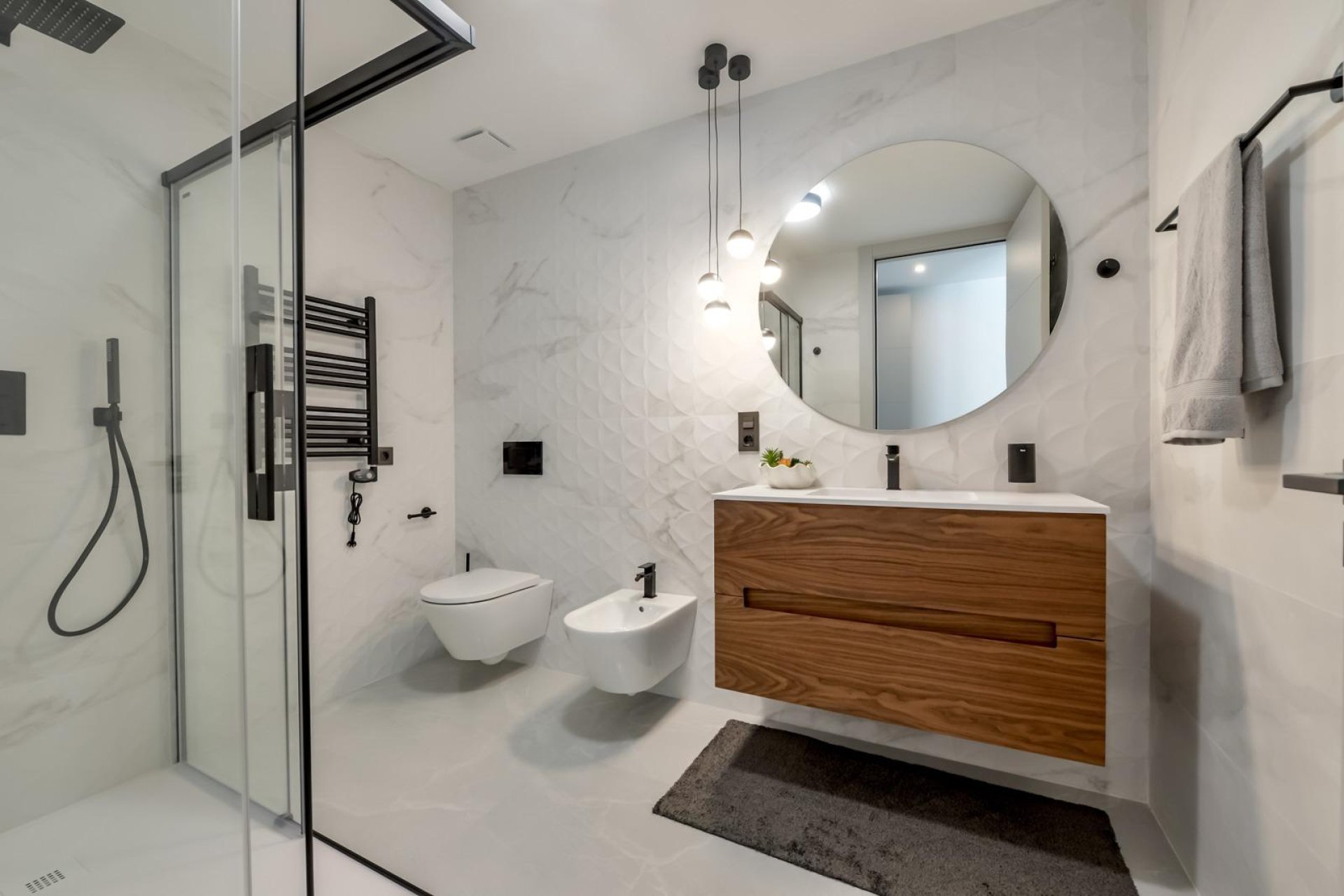 Obra nueva - Independiente / Villa -
Finestrat - Sierra Cortina