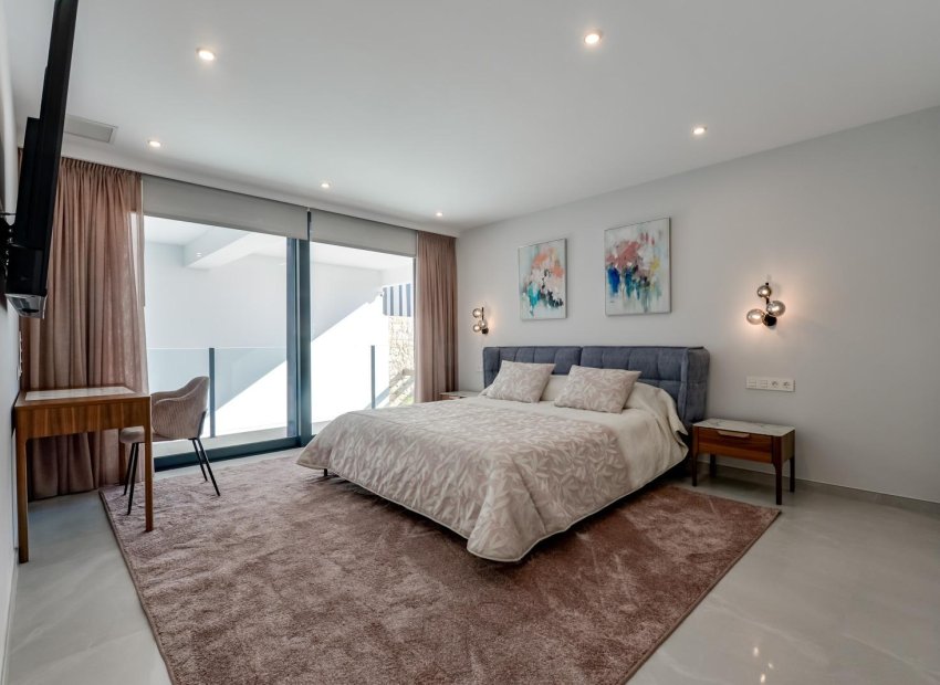 Obra nueva - Independiente / Villa -
Finestrat - Sierra Cortina