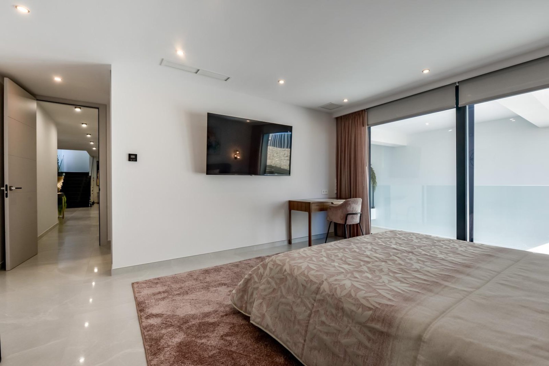 Obra nueva - Independiente / Villa -
Finestrat - Sierra Cortina