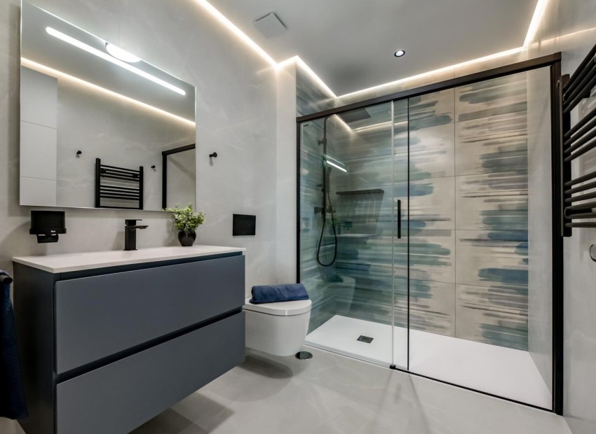Obra nueva - Independiente / Villa -
Finestrat - Sierra Cortina