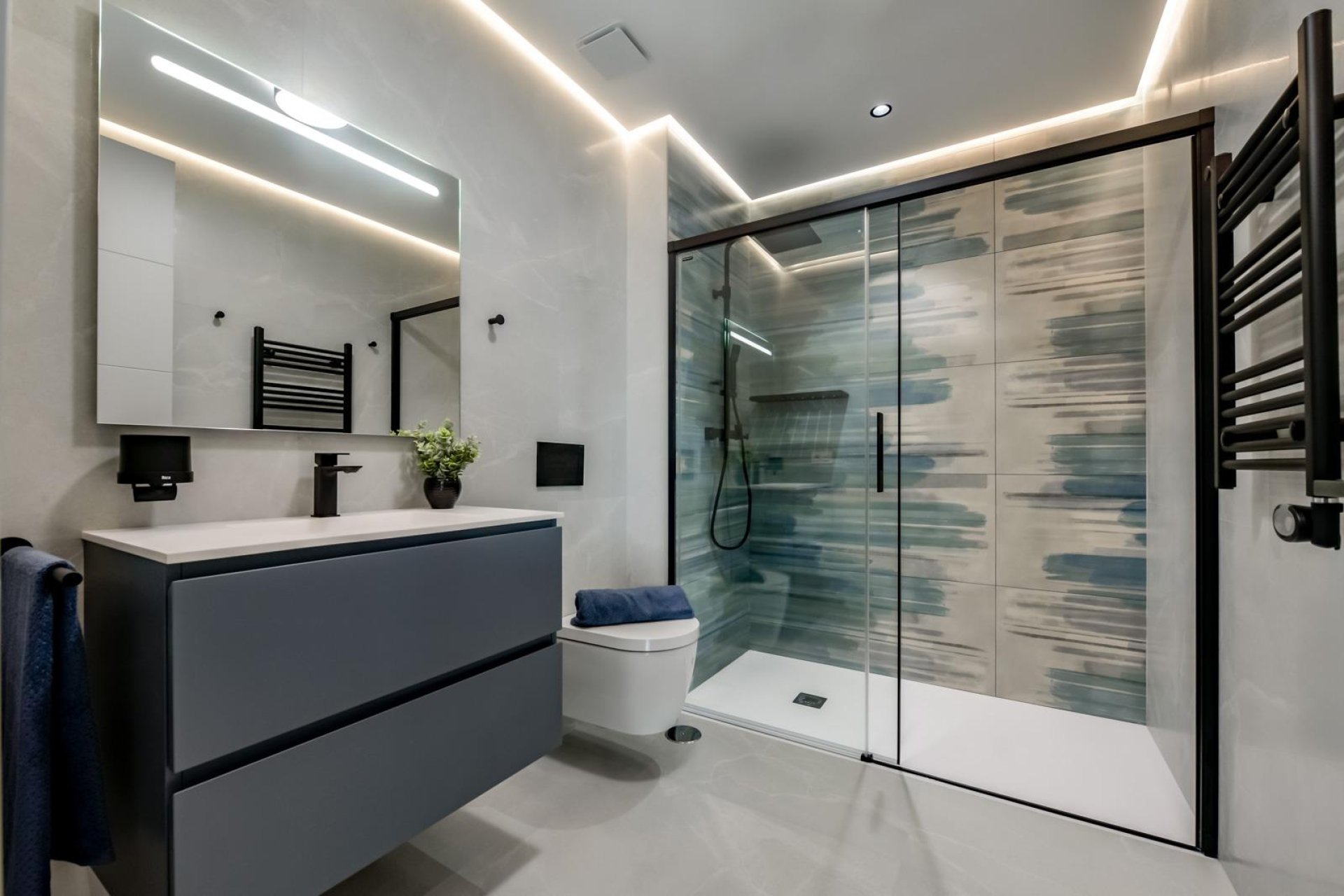 Obra nueva - Independiente / Villa -
Finestrat - Sierra Cortina