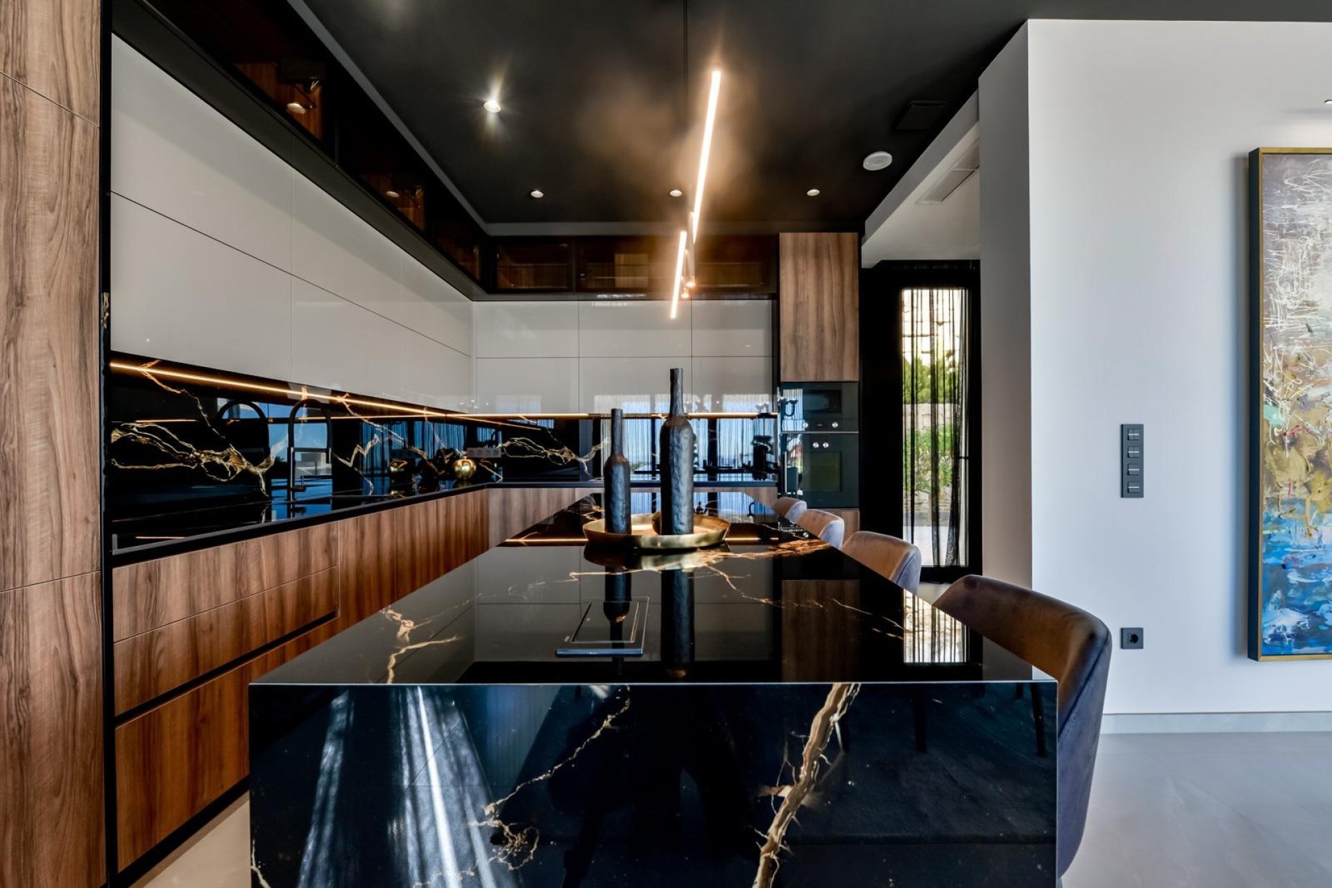 Obra nueva - Independiente / Villa -
Finestrat - Sierra Cortina