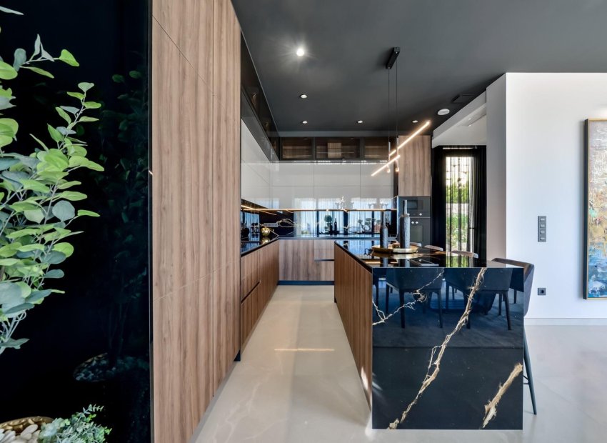 Obra nueva - Independiente / Villa -
Finestrat - Sierra Cortina