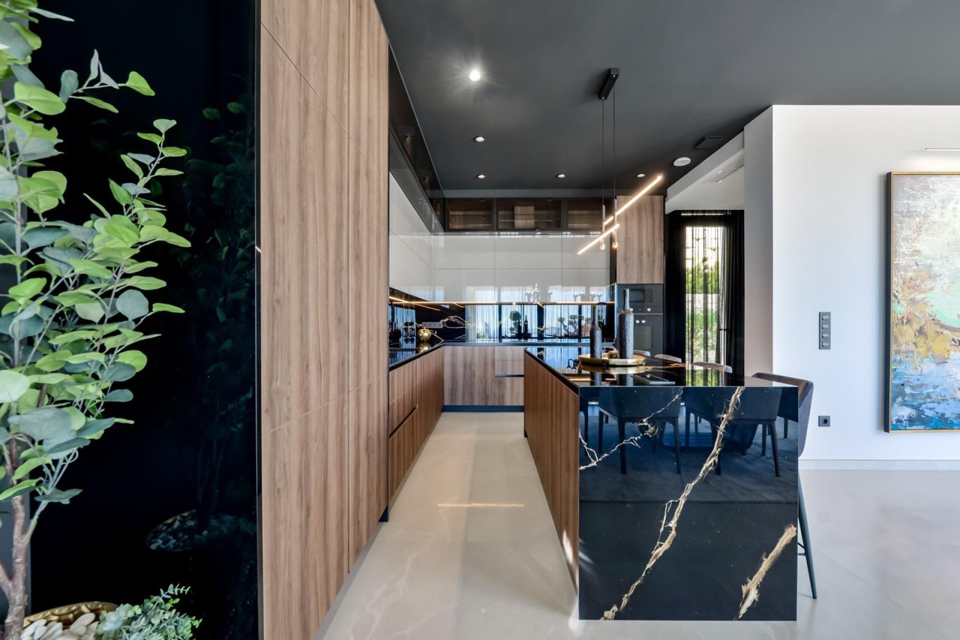 Obra nueva - Independiente / Villa -
Finestrat - Sierra Cortina