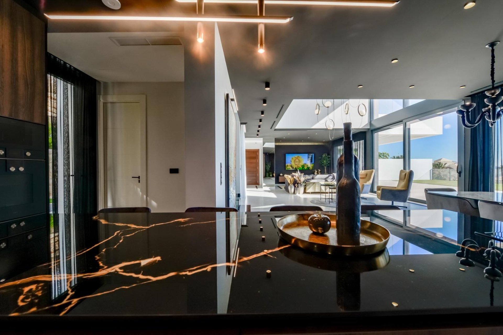 Obra nueva - Independiente / Villa -
Finestrat - Sierra Cortina